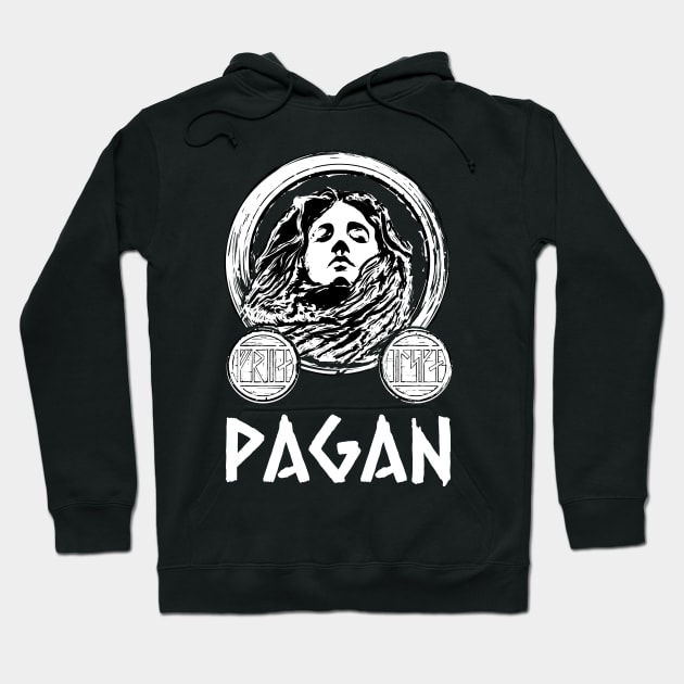 Pagan Hoodie by Styr Designs